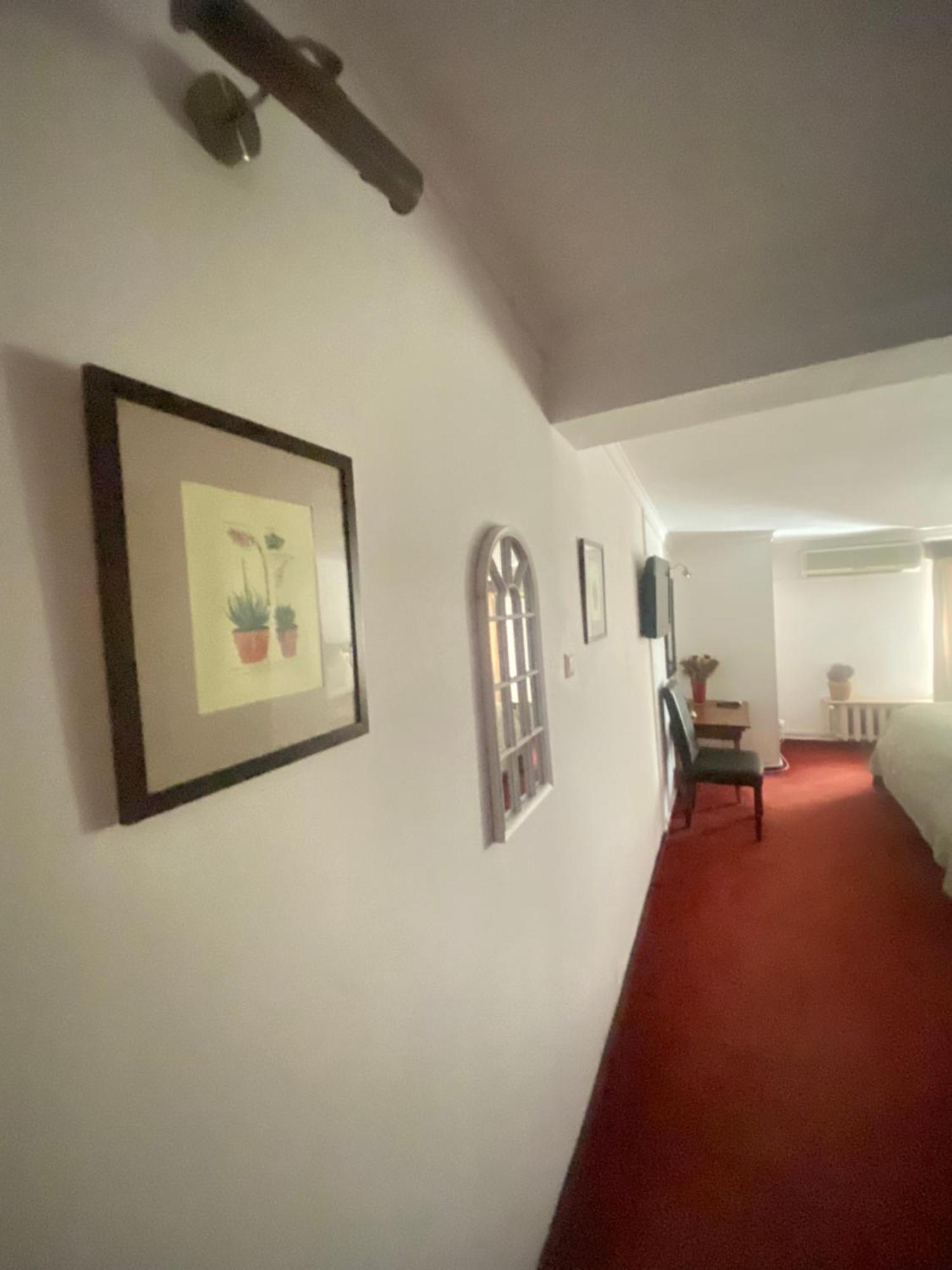 Apartamente Arcul De Triumf Bukarest Exteriör bild